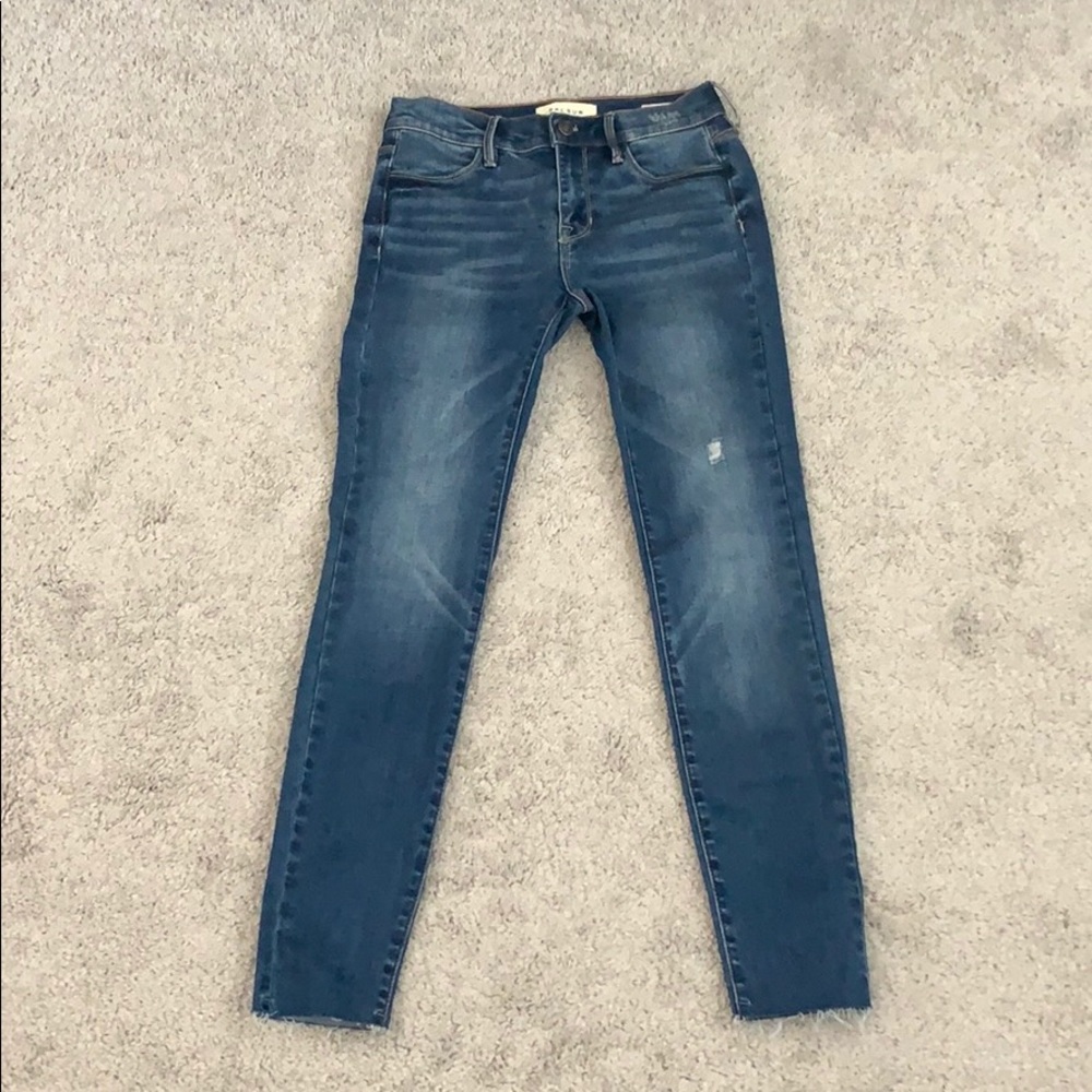 PacSun Ankle Jegging